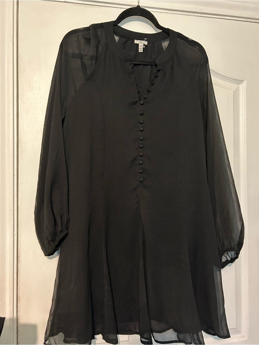 Joie Black Soft Dress